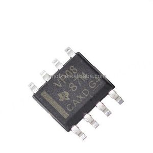 SN65HVD08DR Chip Transceptor RS-485 con Pantalla de Serigrafía VP08 SOIC-8 y Amplio Rango de Voltaje de Alimentación - Product Image 1