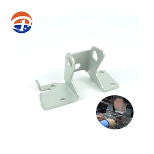 Servicio de Fabricación de Chapa Metálica Personalizada con Certificación ISO 9001, Precio Directo de Fábrica, Piezas de Soldadura de Chapa de Acero Inoxidable y Aluminio - Product Image 1