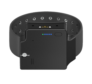 DF TR40 - Brazalete Electrónico Inteligente Personalizado para Adultos con Control, Carga Disponible, Antipérdida y Anti Manipulación - Product Image 5