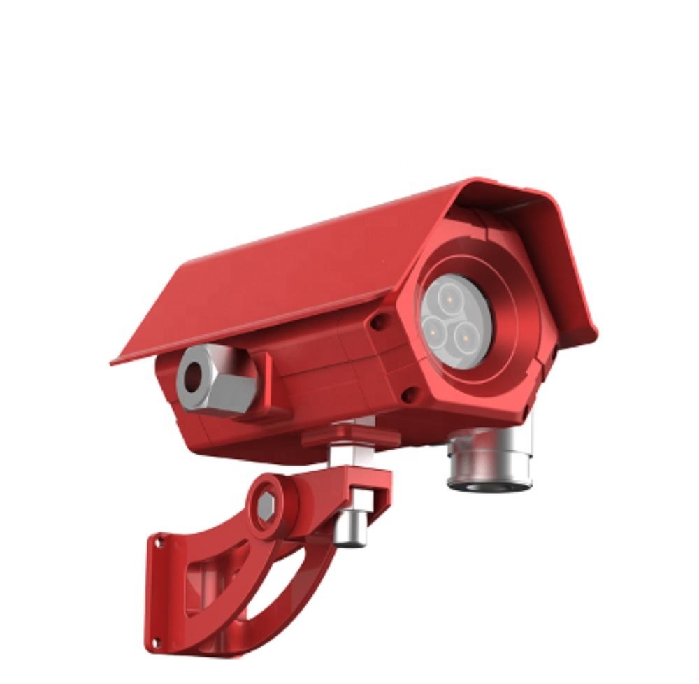 MIC-200-IR3 Eanntex фиксированный детектор легковоспламеняющихся газов IR3 и UVIR2 детекторы пламени детектор открытого пути с быстрой сигнализацией