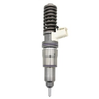 WEIYUAN Nouvel injecteur de carburant pour pièces automobiles 22340639 pour excavatrice Volvo EC480D Moteur MD13 US07