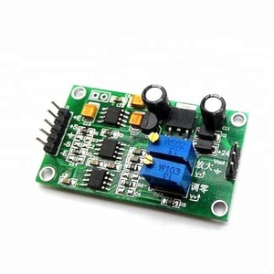 Microvolt Millivolt voltaje amplificador pequeño amplificador de señal módulo <span class=keywords><strong>AD620</strong></span> nuevo - Product Image 1