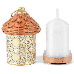 OEM Maßgefertigte Aroma-Diffusoren Duftmarketing-Edition Aromatherapie Luftbefeuchter Ätherisches Öl Diffusor für Heimdekoration - Product Image 1