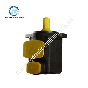 Pompe à palette Prance V pour machines d'injection plastique, conception stable, pression de fonctionnement de 20,7 MPa - Product Image 4