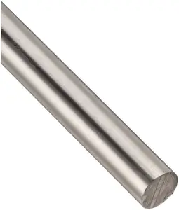 高級ヘアライントリートメントステンレス鋼丸棒420J2ロッド在庫/kg価格ステンレス鋼丸棒任意の直径