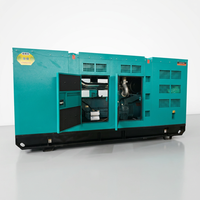 Générateur silencieux Weichai Cummins 15kw 20kw 30kw 100kw 200kw en vente