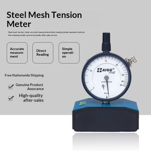 Tensiomètre pour treillis métallique <span class=keywords><strong>TETKO</strong></span> Mat, 7-50N, 7-80N, pour treillis plastique, type pointeur, Jamaïque - Product Image 2