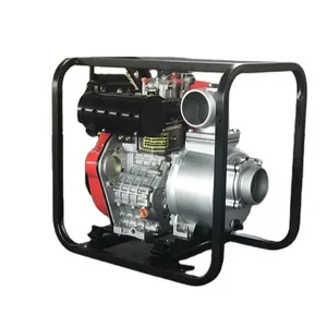 원심 2 "3" 4 "인치 디젤 엔진 드라이브 관개 물 펌프 판매