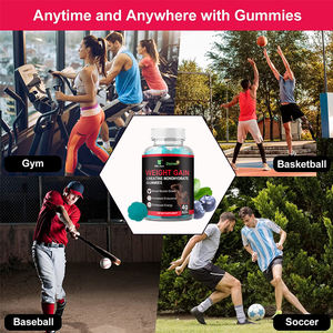 เยลลี่เพิ่มน้ำหนักเพิ่มความแข็งแรงให้กับกล้ามเนื้อ <span class=keywords><strong>Creatine</strong></span> fudge monohydrate ขนมนุ่ม - Product Image 3