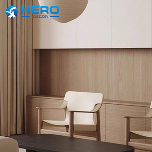 Traitement de surface des murs Profilés en aluminium à rainure d'ombre Finition des joints métalliques Hero pour le plâtrage des carreaux de plafond - Product Image 6