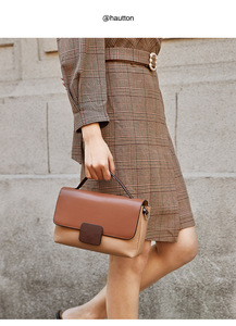 New Arrival Women Designer Phone Purse <b>Bags</b> Luxury Women Genuine Crossbody Messenger <b>Bags</b> With Comfortable <b>Long</b> Strap - Product Image 5