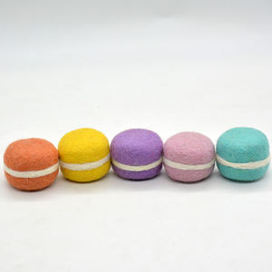 Juguete de Fieltro de Lana 100% Ecológico al por Mayor, Juguete de Lana Hecho a Mano para Niños de 5 a 7 Años, para Decoración y Regalos - Product Image 2