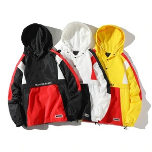 Sudadera con Capucha para Hombre, al por Mayor, de Alta Calidad, Corte Regular, Felpa de Algodón, Color Sólido, Lisa, Ecológica, Personalizable - Product Image 5