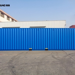 Contenedor de Envío de Acero Corten de 40 Pies de Largo, Tipo High Cube, en Venta en Tianjin, Qingdao y Shanghái - Product Image 5