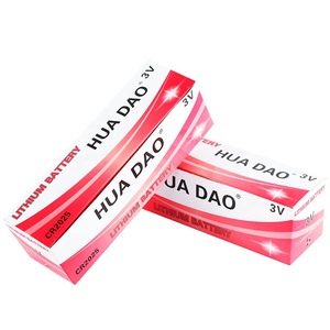 Uanen-batería 2025 para llaves de coche, batería de 3V para relojes <span class=keywords><strong>cr2025</strong></span> - Product Image 6