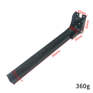 Multi Functional <b>Folding</b> Hinge Iron 90 Degree With Spring Lock <b>Table</b> Sofa Legs Support - Product Image 3