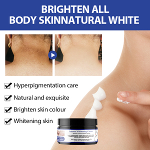 Private Label Face Body 7days Whitening <strong>Snow</strong> Bleach <strong>Cream</strong> Whitening Fastest Bleaching Private Parts Strongest Whitening <strong>Cream</strong> - Product Image 5