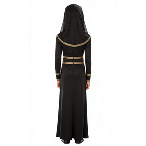 Disfraz de <span class=keywords><strong>Princesa</strong></span> Árabe para Niñas, con Adornos Dorados, para Halloween, Carnaval, Cosplay - Product Image 4