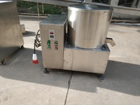 Groothandel Volautomatisch Legt Chips Makende Machine Productielijn Bevroren Frietjes Sticks Fruitgroenteboerderij Nieuw