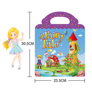 Montessori Baby occupato libro il mio primo libro tranquillo pasta di libro di apprendimento precoce giocattolo per <span class=keywords><strong>bambini</strong></span> giocattolo gioco di corrispondenza per <span class=keywords><strong>bambini</strong></span> 2 <span class=keywords><strong>3</strong></span> <span class=keywords><strong>anni</strong></span> - Product Image 2