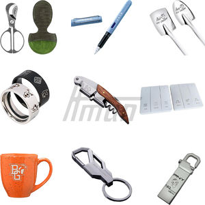 เครื่องทำเครื่องหมายเลเซอร์ไฟเบอร์ใหม่50/20/30วัตต์เครื่องระบายความร้อนด้วยอากาศแบบตั้งโต๊ะแบบพกพาใช้งานง่ายสำหรับพวงกุญแจไดรฟ์ USB ที่เปิดขวด - Product Image 6