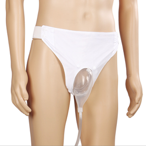 Forniture Mediche Riutilizzabili: Sacche per la Raccolta delle Urine in Silicone Indossabili per Anziani, Incontinenti, Uomini e Donne, e Persone Paralizzate - Product Image 2