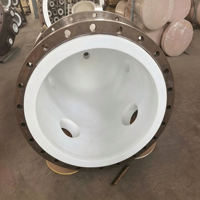 Plaque en PTFE sur mesure à faible friction pour projets de surfaces coulissantes de supports de pont