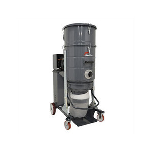Delfin Industrial <b>Vacuum</b> Cleaner 2800 W <b>Wet</b> <b>Dry</b> Drum Type Explosion Proof - Product Image 4