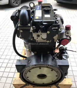 기계식 3054C 엔진 부품, 퍼킨스 3054C 엔진 어셈블리, 3504C 디젤 엔진, 2176/2200 97kw 2200rpm. - Product Image 4