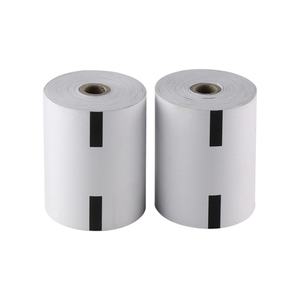 Papel Térmico para Cajas Registradoras y Cajeros Automáticos, Rollo Jumbo de 55 g/m², Capa Única, 80 mm, 100% Pulpa de Madera, Origen China - Product Image 6