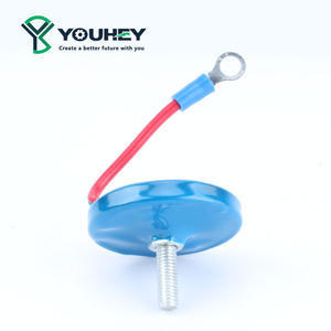 Varistor à rayures bleues pour générateur sans balais 354, Diode redresseuse à roue - Composants essentiels pour une gestion efficace de l'énergie - Product Image 5