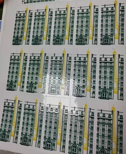 Chinese Manufacturer Custom Pvc Transparent <b>Bottle</b> <b>Sticker</b> - Product Image 2