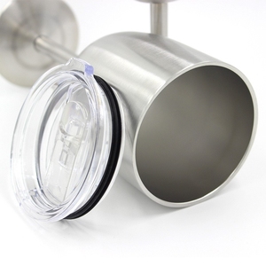 Chất Lượng Cao Cổ Điển Phong Cách Cốc Thủy Tinh Biểu Tượng Tùy Chỉnh Thép Không Gỉ Rượu Vang Cốc Với Bộ Nhớ <span class=keywords><strong>Cache</strong></span> Couvercle Cho Rượu Vang Đỏ - Product Image 4