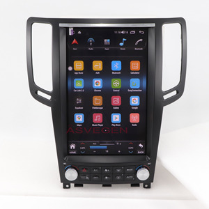 6 + 128GB Android 13 Car DVD đài phát thanh Video Player cho Infiniti G37 G25 2007-2014 với Car <span class=keywords><strong>GPS</strong></span> navigation - Product Image 3