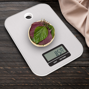 Balance électronique de cuisine haute précision en acier inoxydable pour pâtisserie, petite balance alimentaire électronique - Product Image 5