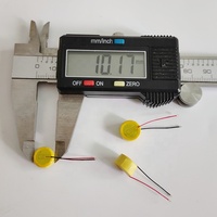 Piles bouton rechargeables LIR1054 3.6V, LIR640, LIR840, LIR940, LIR1040, LIR1140, LIR1240, piles bouton au lithium 3.7V pour aides auditives