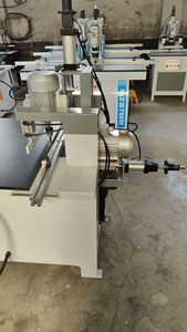 Máquina De Brochar Bisagras MZ6415 | Perforadora Vertical Y Horizontal Automática Para Puertas De Cocina MDF Tableros De Madera - Product Image 6