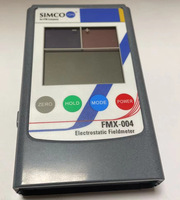 SIMCO FMX-004 compteur de champ électrostatique compteur de champ ESD testeur FMX004 testeur électrostatique plage de mesure 0 à 1.49KV