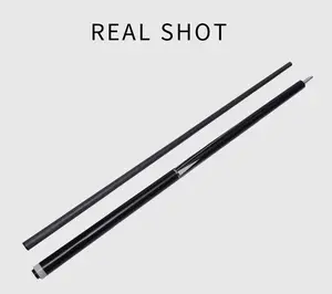 Original Factory 12.9mm Tube Fiber Stick Billiards Cues Shaft Blank Carbon Filber Pool Cue