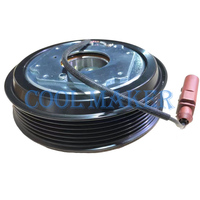 Ensemble d'embrayage de compresseur de climatisation 6SAS14C pour VW GOLF MK8 1.5 essence/Audi Q3 F3 5WA816803A GE447110-3360
