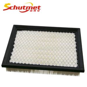 Nouveau filtre à air de voiture universel de haute qualité pour Chevrolet OEM A1208C 19166106 25099149 93183040 avec filtration professionnelle - Product Image 2