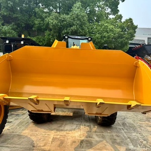 รถตักล้อยาง Caterpillar SEM 5 ตัน รุ่น 653D ปี 2024 คุณภาพสูง พร้อมเครื่องยนต์ Weichai กำลัง 162 กิโลวัตต์ และอะไหล่ - Product Image 6