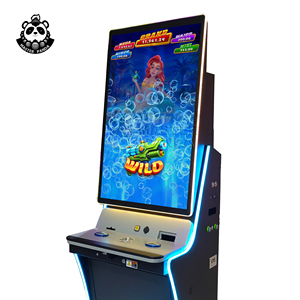 Dukungan Teknis Seumur Hidup Mesin Koin Game <span class=keywords><strong>Vegas</strong></span> Skillful Autoplay Highend Party Link 6 in 1 CD-JX01 Mesin Skill Lengkap - Product Image 1
