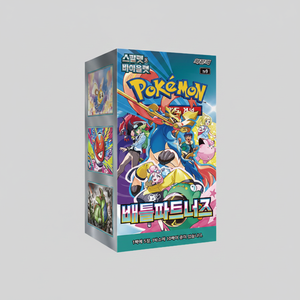 Paquete de Cartas Coleccionables Pokémon SV9 Battle Partners, 30 Paquetes, 150 Hojas, Hecho en Corea, para Fiestas - Product Image 2