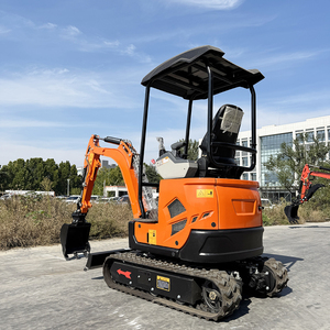 จัดส่งฟรี รถขุดขนาดเล็ก <span class=keywords><strong>1</strong></span>.<span class=keywords><strong>5</strong></span> ตัน <span class=keywords><strong>1</strong></span>.8 ตัน มาตรฐาน Ce/Epa/Euro <span class=keywords><strong>5</strong></span> รถขุดจีนขายส่ง รถขุดขนาดเล็ก มินิเอ็กซ์คาเวเตอร์ มินิดิ๊กเกอร์ - Product Image 5