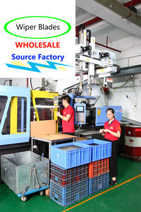 Commercio all'ingrosso tergicristallo in gomma naturale morbido spazzole tergicristallo per auto Peugeot 307 - Product Image 6