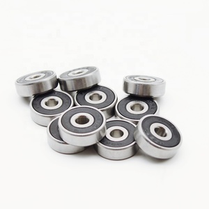 2*6*2.3mm tek sıralı bilyalı rulman Mini 692 2RS ZZ sabit bilyalı rulman - Product Image 5
