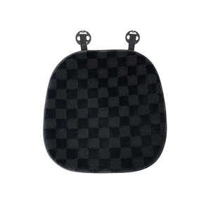 Cojín para Asiento de Coche Meige, Felpa Gruesa y Cálida para Invierno, Funda Universal para Asiento, Juego de 3-4 Piezas, Extra Suave para Uso en las Cuatro Estaciones - Product Image 5