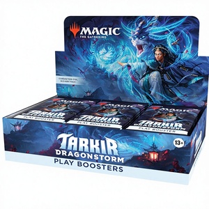 JCY <span class=keywords><strong>Magic</strong></span> Tarkir Dragonstorm - Boîte de boosters (30 paquets de 15 cartes chacun) Garantie Foil - Product Image 1