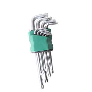 ชุดประแจหกเหลี่ยมด้านใน9ชิ้นแข็งแรงสูงชุดประแจหกเหลี่ยมภายใน9ชิ้น - Product Image 5